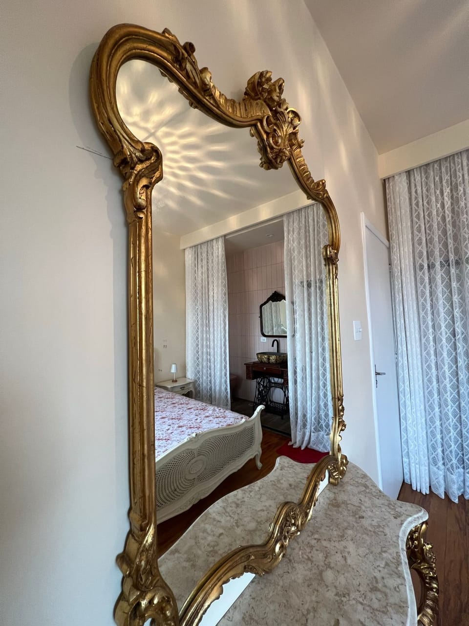 Rooftop Room | Premium bedding, in-room safe, individually decorated