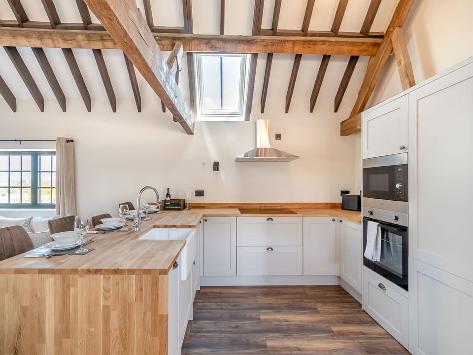 Double bedroom | Corley Rocks Barn - Burrow Hill Farm, Corley