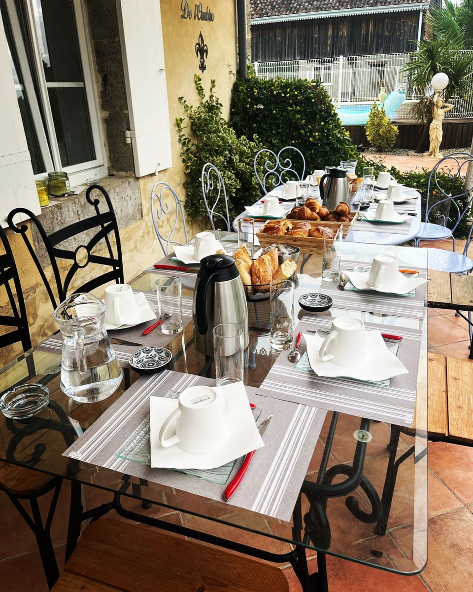 Domaine De l Ourbise Bed and Breakfast in Nouvelle-Aquitaine