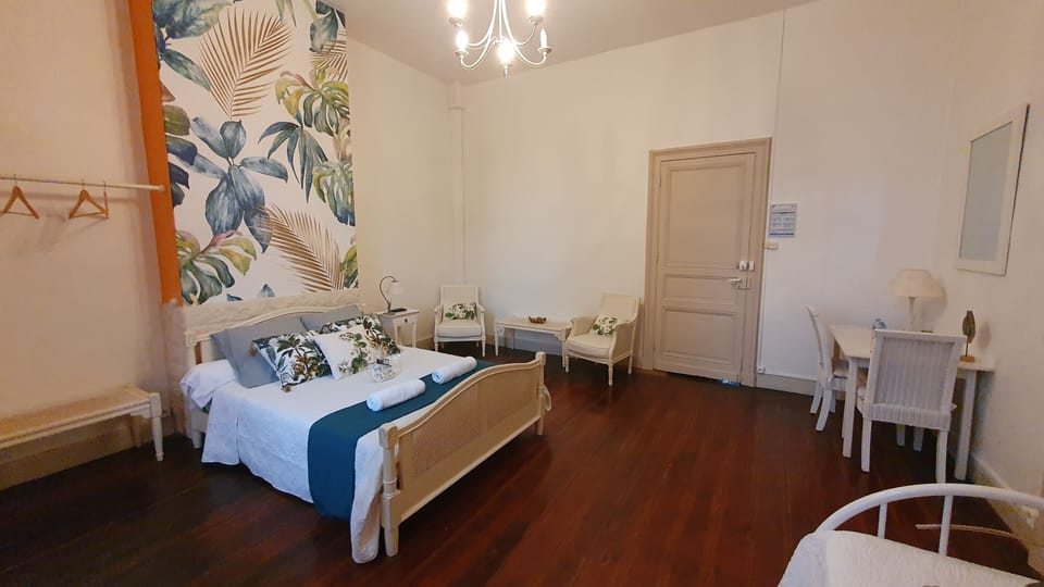 Deluxe Room | Individually decorated, individually furnished, free WiFi, bed sheets