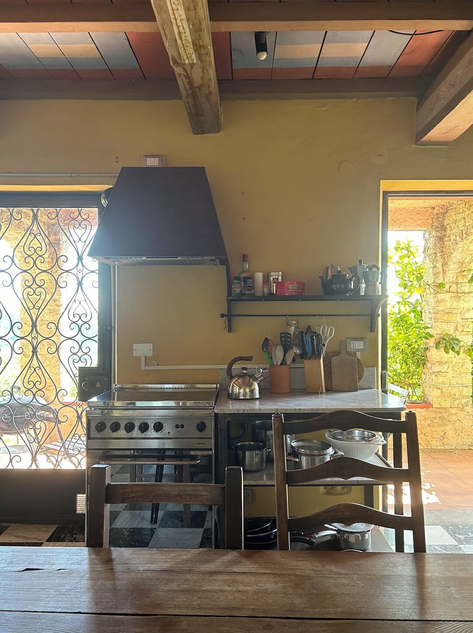Private kitchen