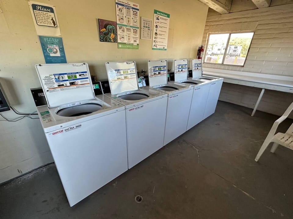 Laundry