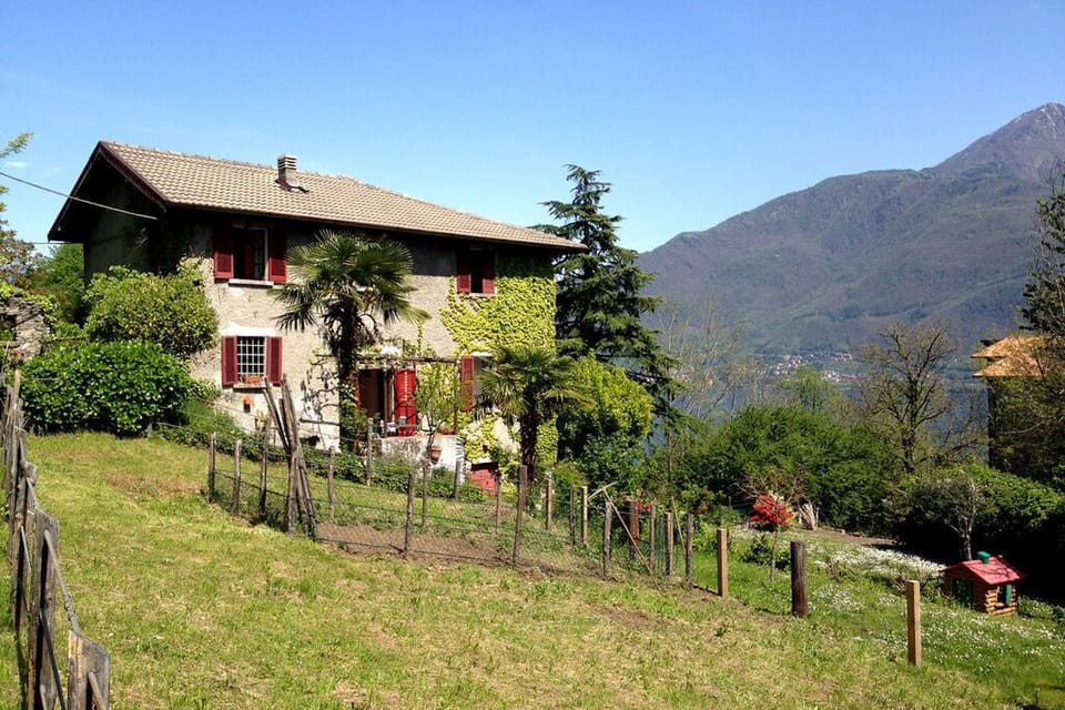 Holiday Home Exterior [summer]