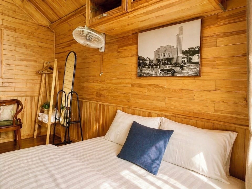 Standard Bungalow, Garden View | Room amenity