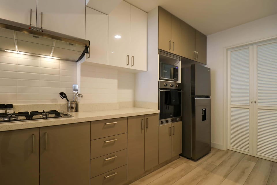 Modern kitchen