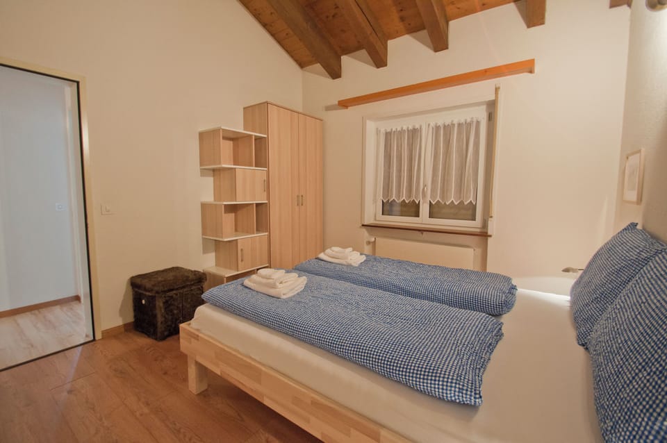 Classic Apartment | 2 bedrooms, WiFi (free)