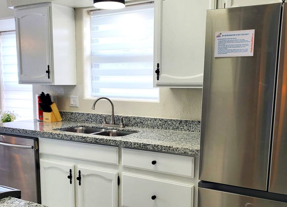 Granite Counters