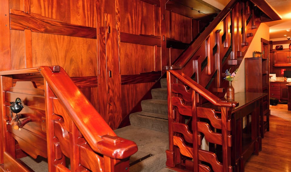 Staircase