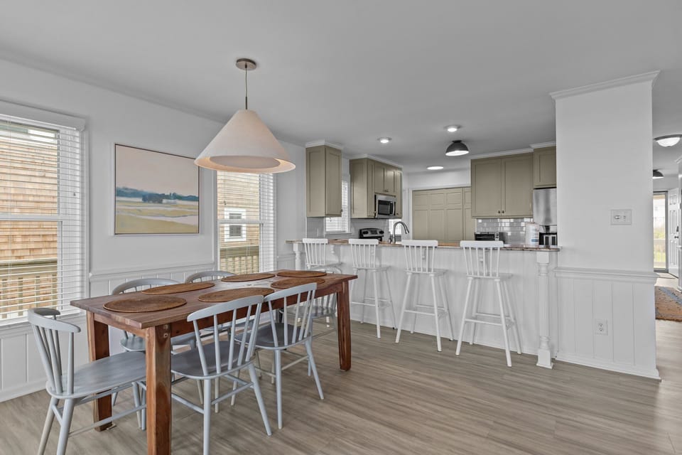 Dining Space