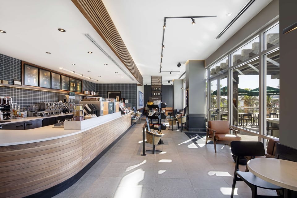 Coffee shop