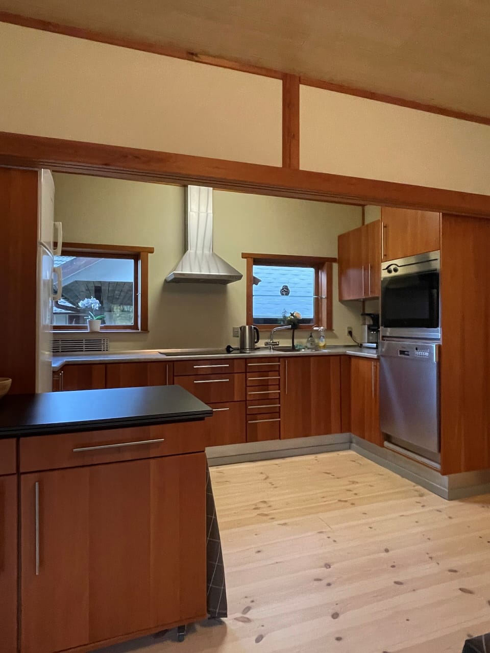 The Japanese House | Private kitchen | Shared fridge, microwave