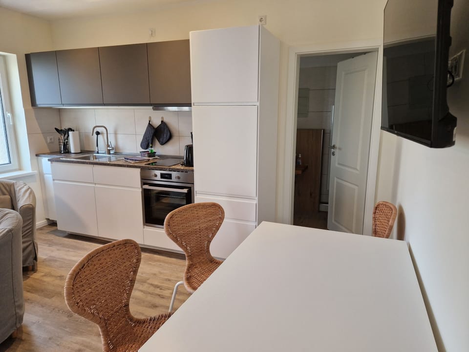 Suite Lagune | Private kitchen