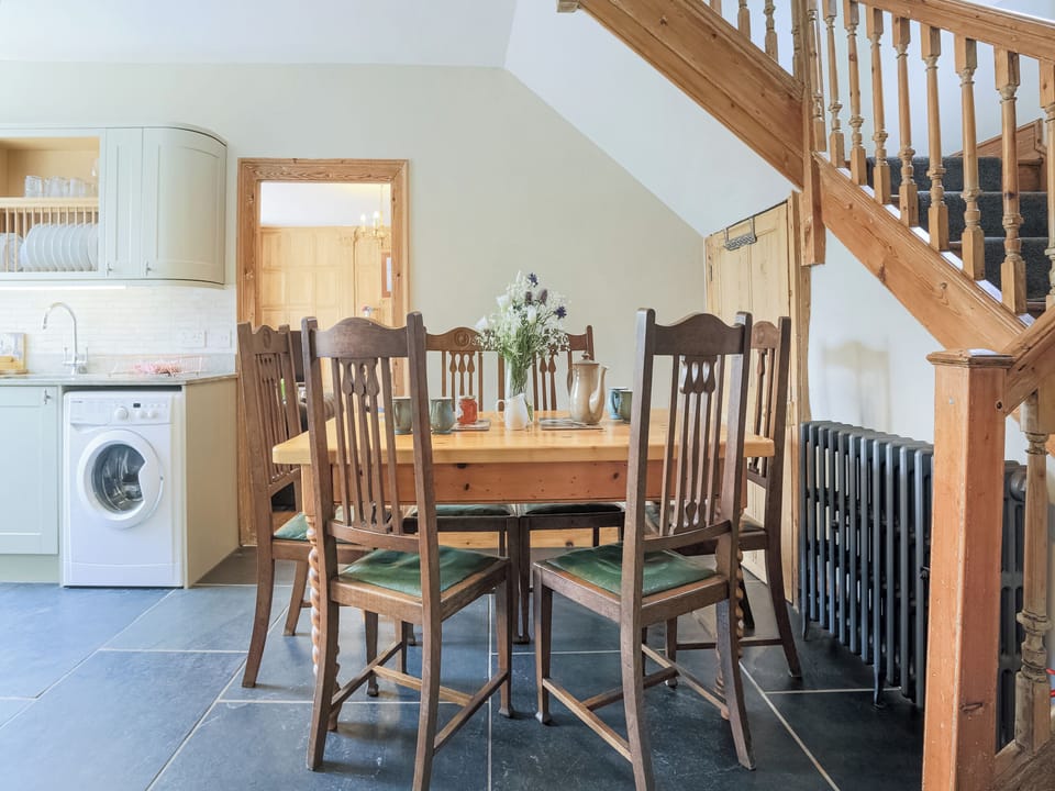 Dining Area | South Wing, Kingsbridge