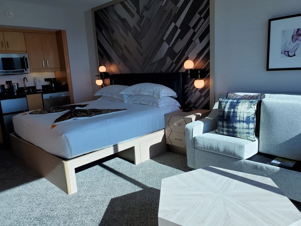 Studio room