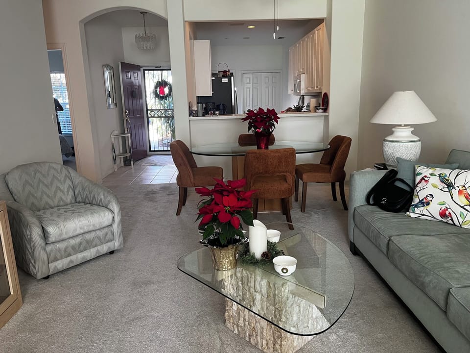 Living area