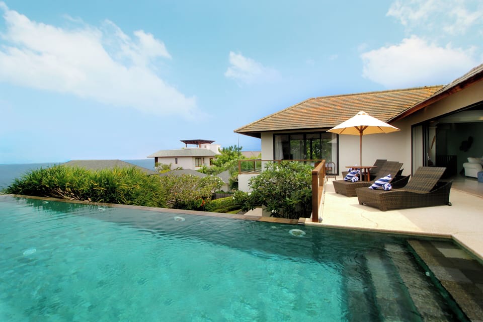 Villa, 4 Bedrooms, Private Pool, Sea View | Pool | Outdoor pool