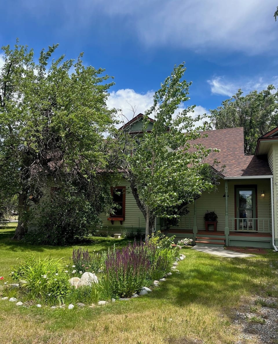 Summertime in Montana!