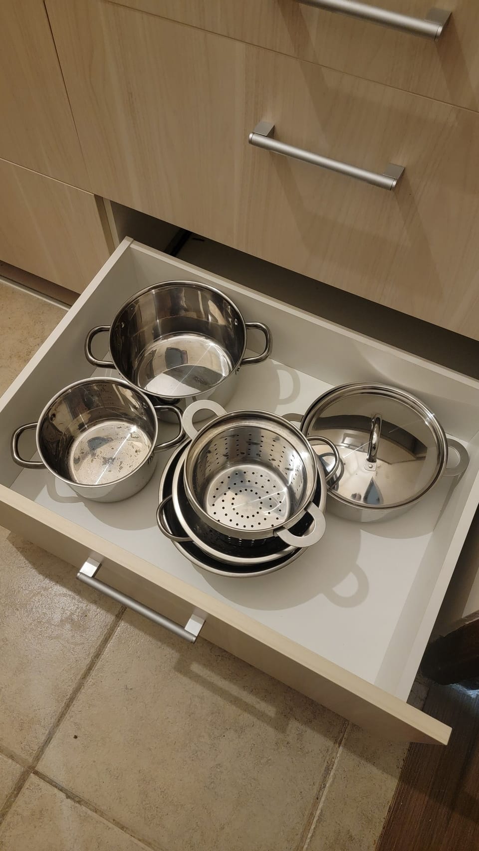 Cooking ware 