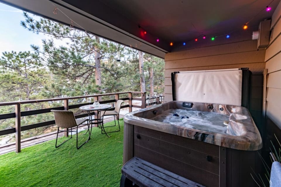Hot Tub #1