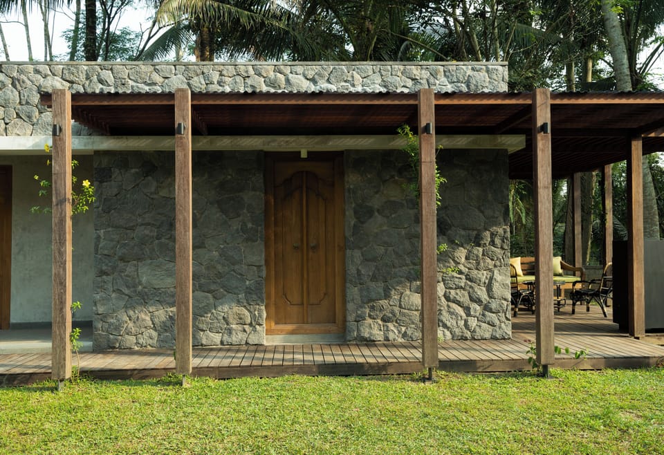 Room exterior 