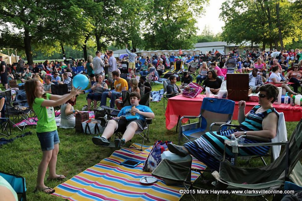 Jazz on the Lawn
Beachaven Winery 10 minute walk behind property