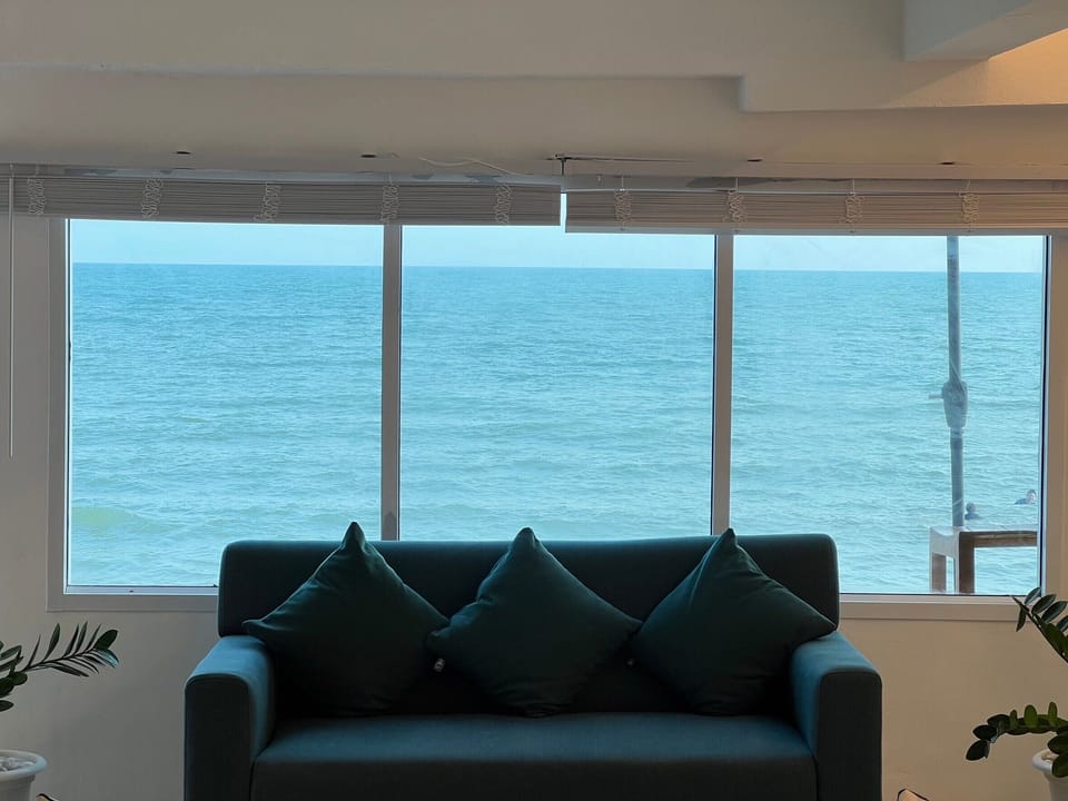 Flat-screen TV