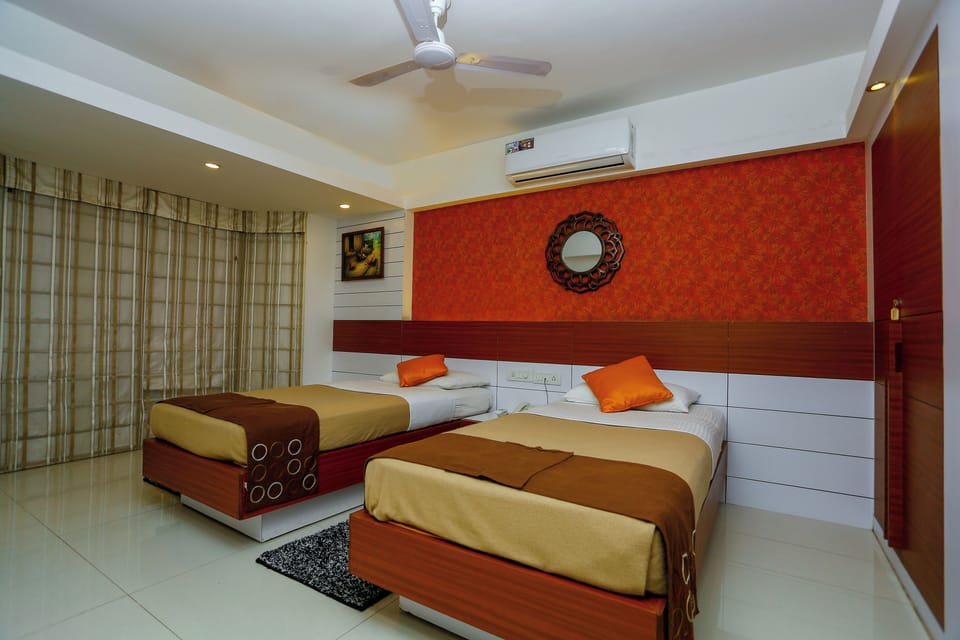 Deluxe Studio Suite | Soundproofing
