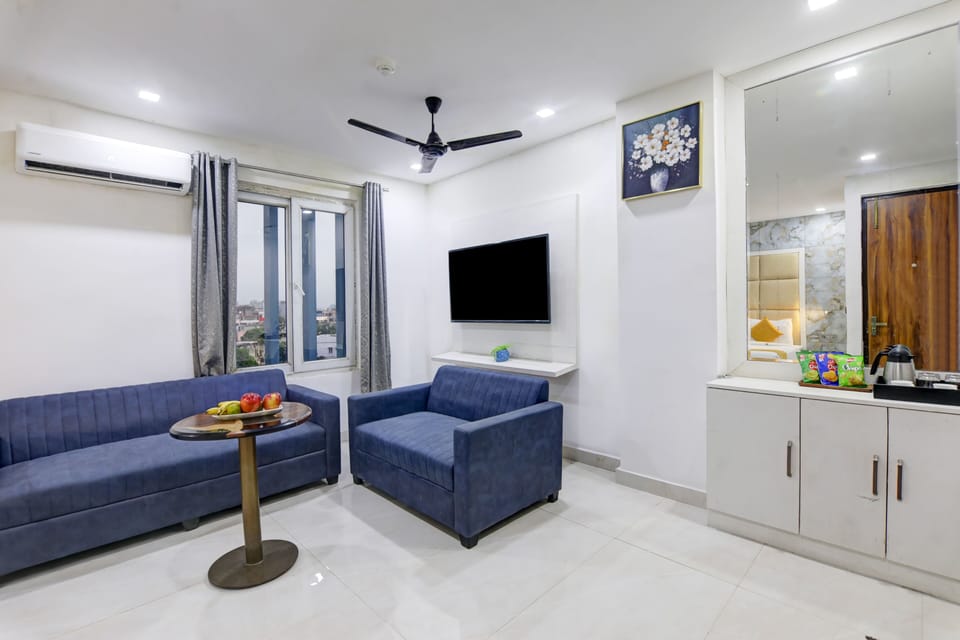 Deluxe Double Room | Premium bedding, free WiFi, bed sheets