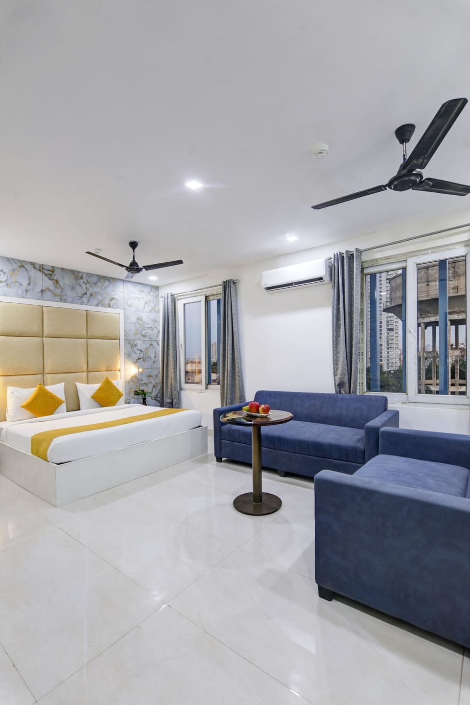 Deluxe Double Room | Premium bedding, free WiFi, bed sheets