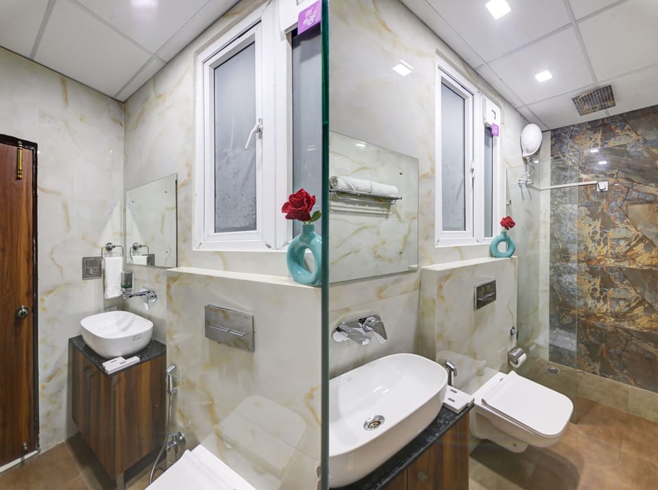 Deluxe Double Room | Premium bedding, free WiFi, bed sheets