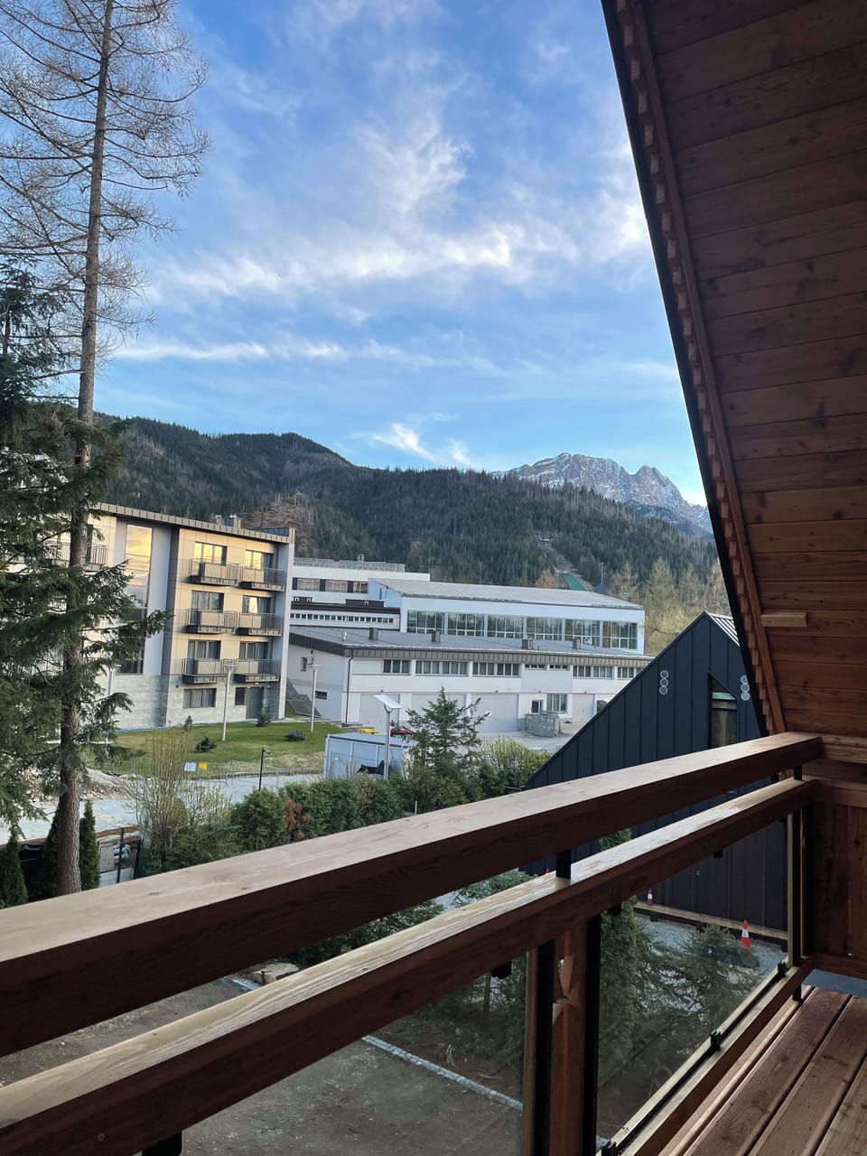 Superior Quadruple Room, Mountain View | Mountain view