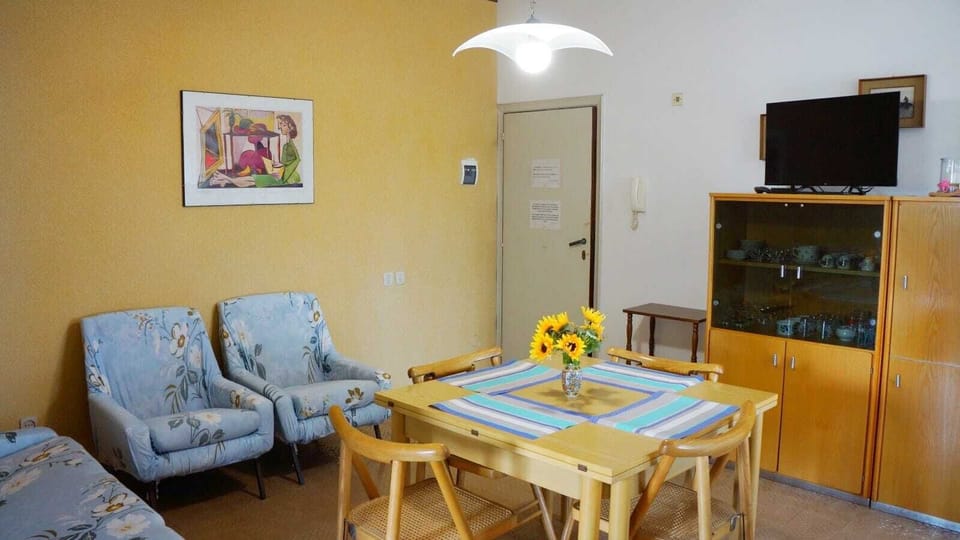 Apartment | Living area