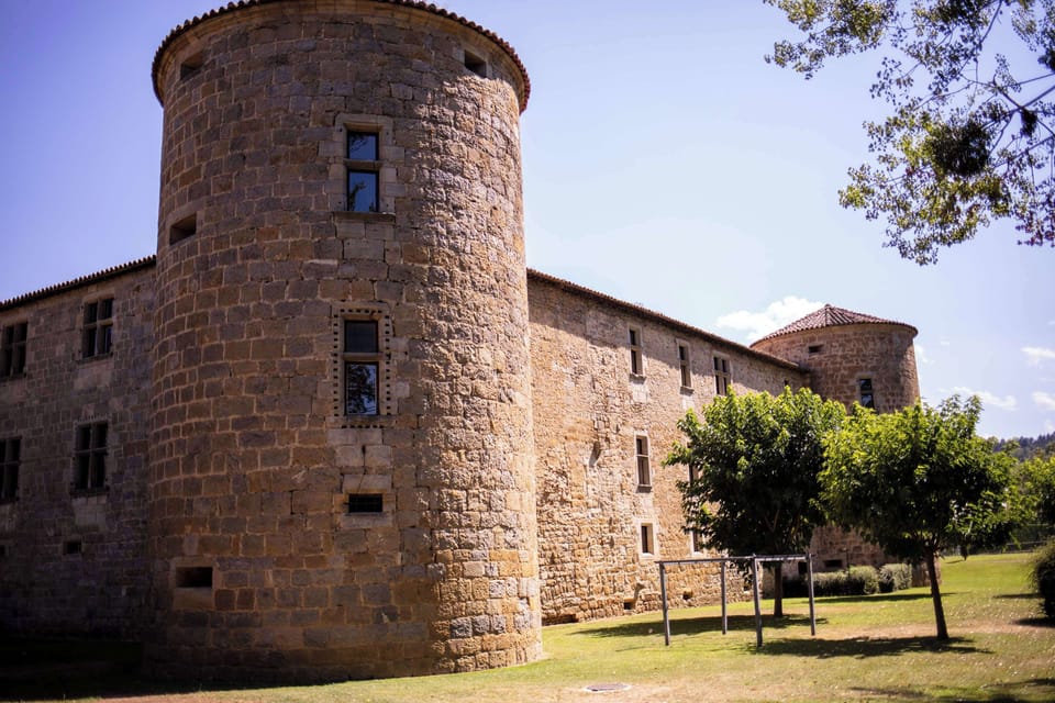 Chateau des Ducs de Joyeuse, BW Signature Collection Hotel in Occitanie