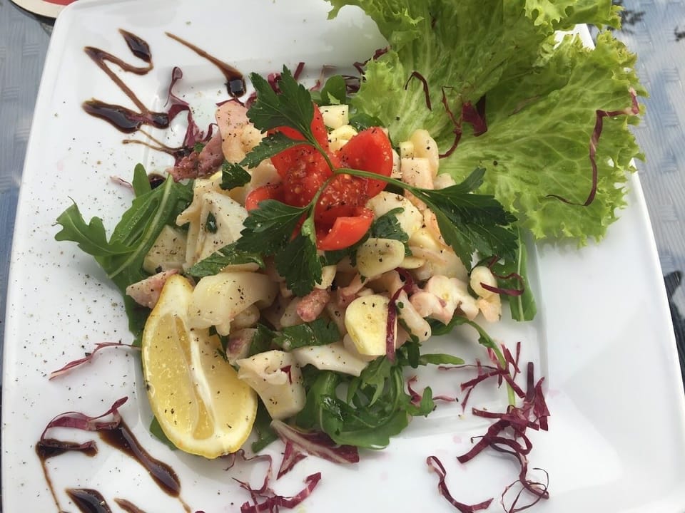 Food and drink