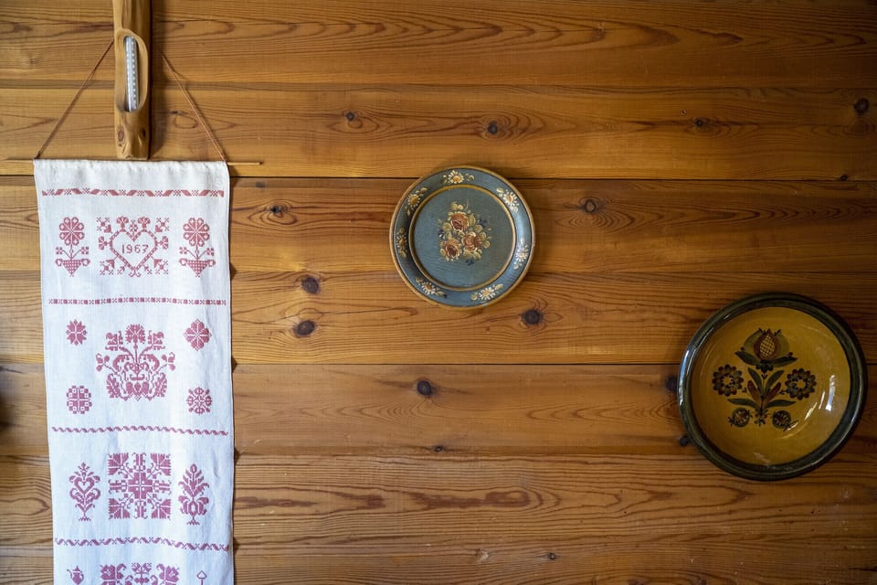 Interior detail