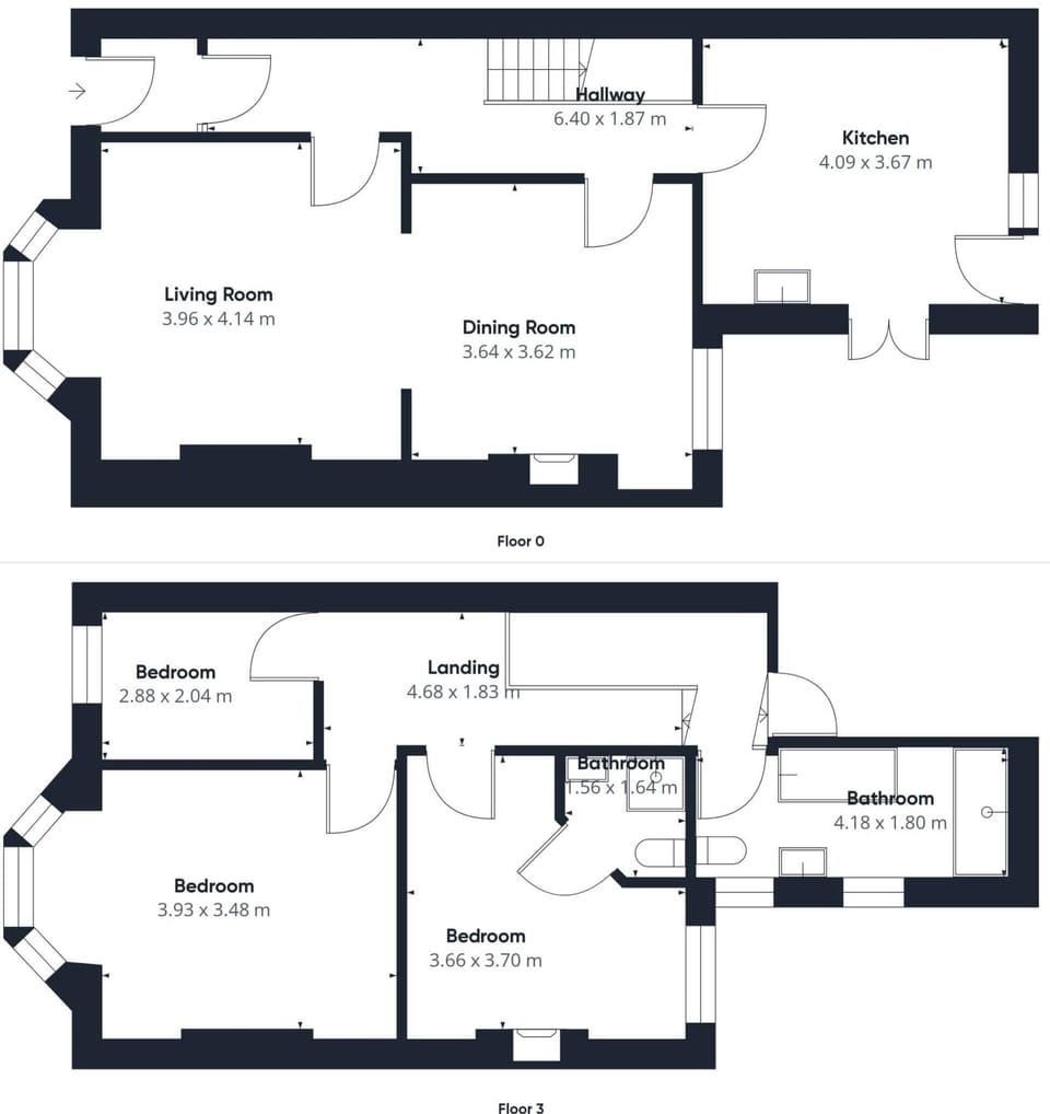 Rock End, Matlock - Host & Stay