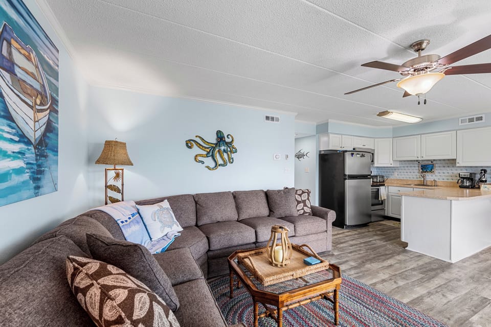 Comfy oversized funiture
