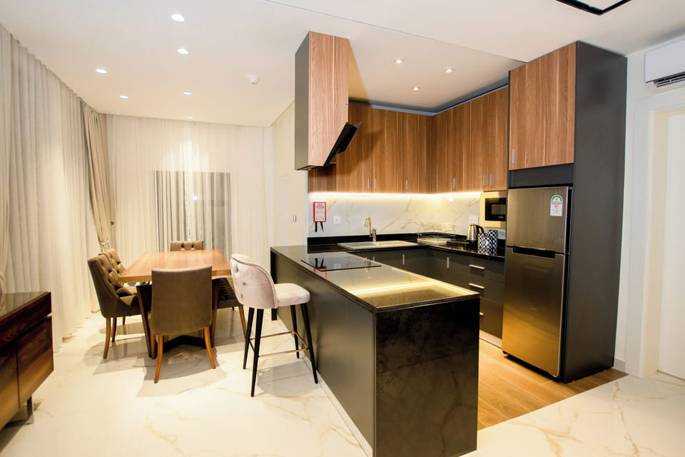 Junior Apartment | Private kitchen