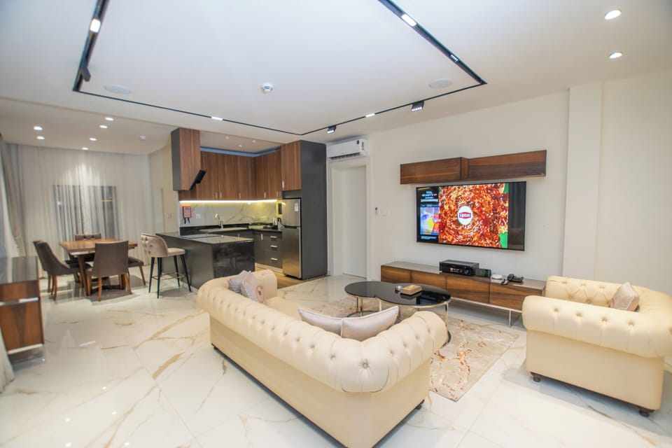 Junior Apartment | Living area