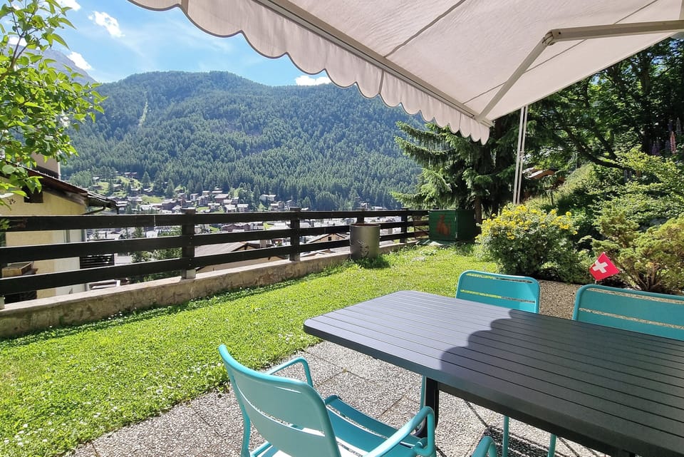 Comfort Apartment | Terrace/patio