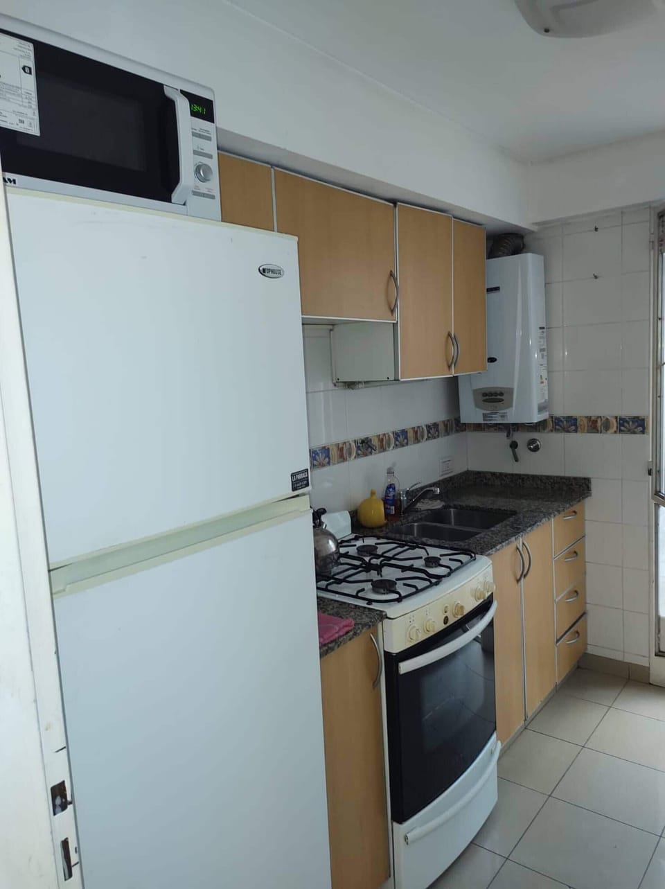 Apartment, 2 Bedrooms, Patio | Interior