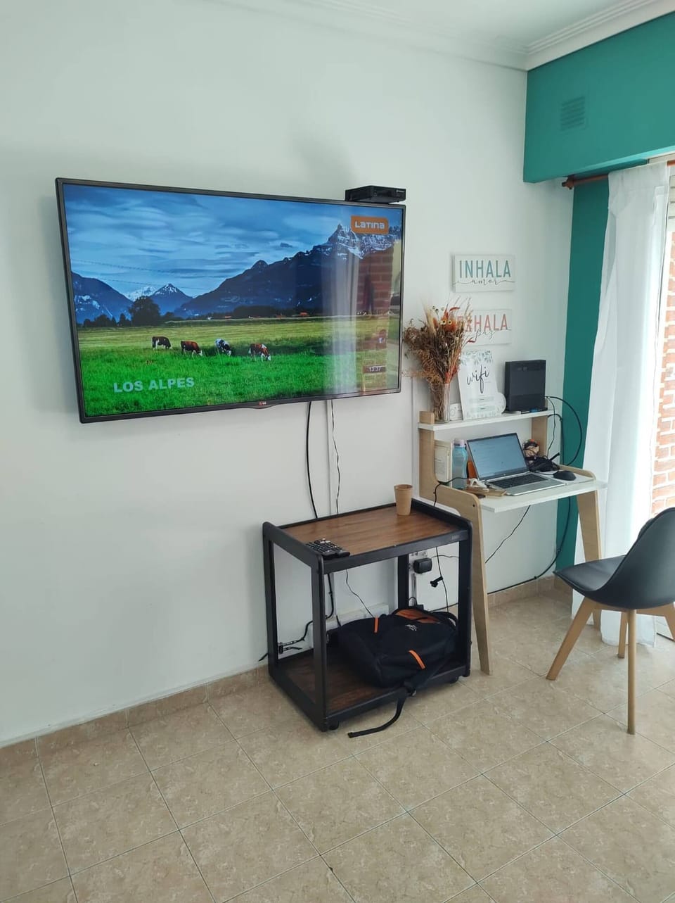 Apartment, 2 Bedrooms, Patio | Interior