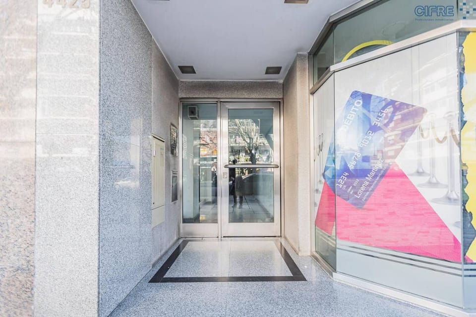 Apartment, 2 Bedrooms, Patio | Property entrance