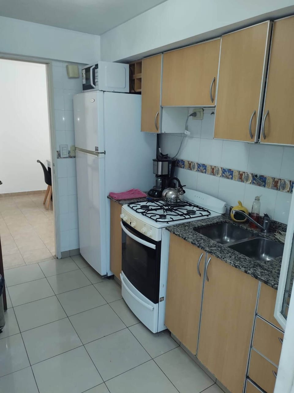 Apartment, 2 Bedrooms, Patio | Interior