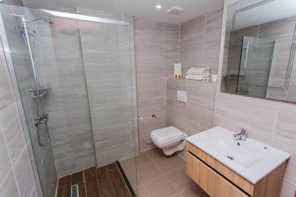 Double Room | Bathroom