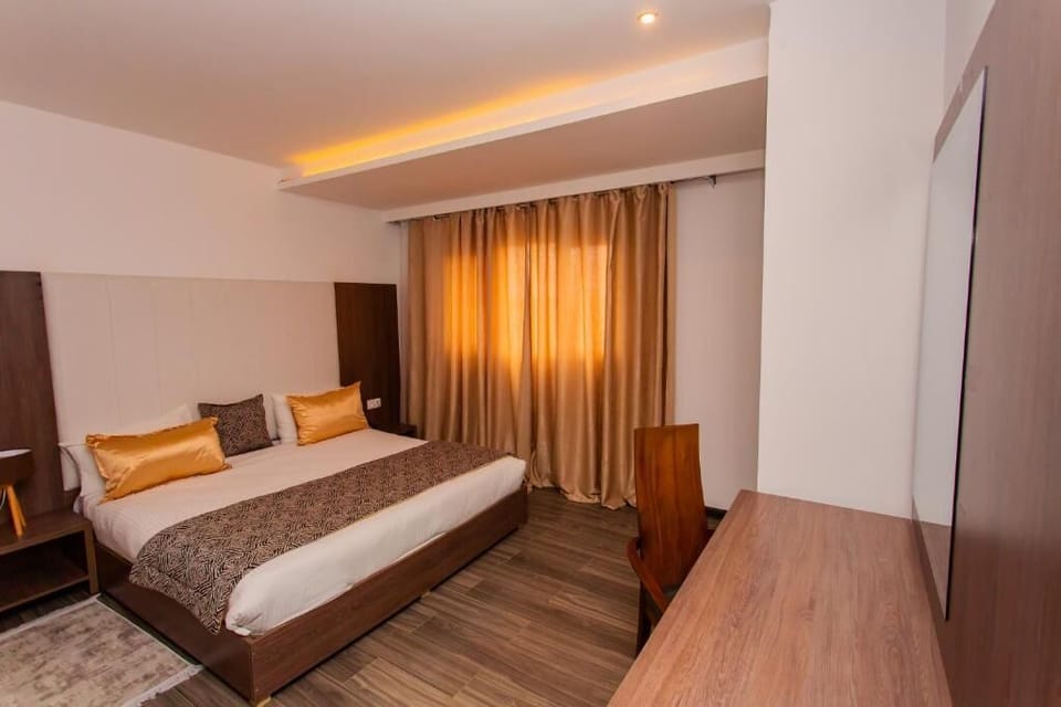 Double Room | Free WiFi