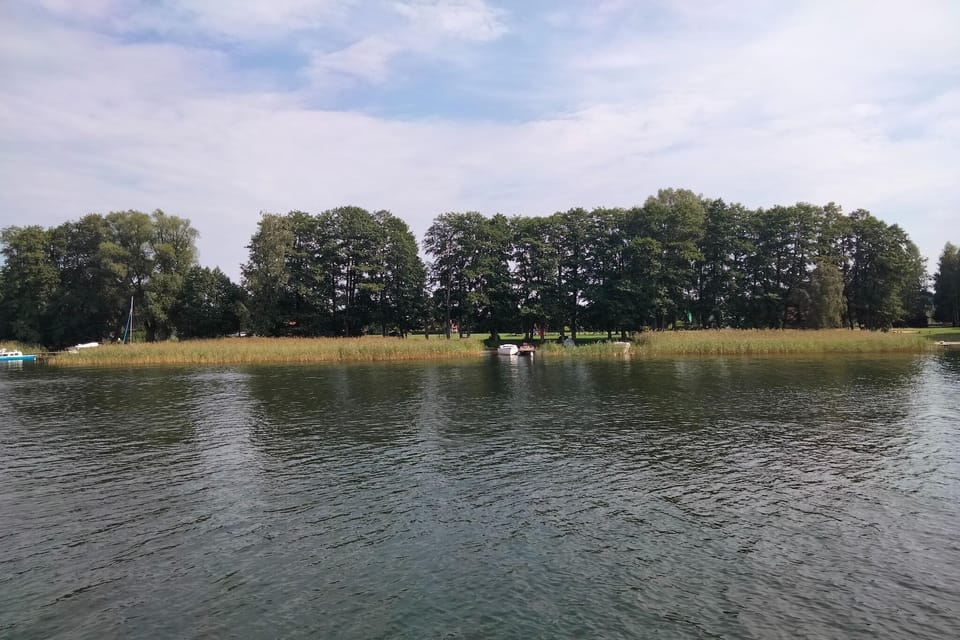 Immediate Surroundings [summer] (<1 km)