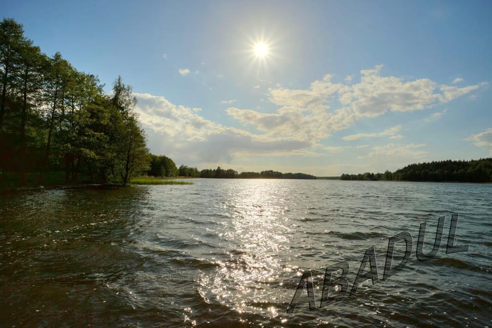 Immediate Surroundings [summer] (<1 km)