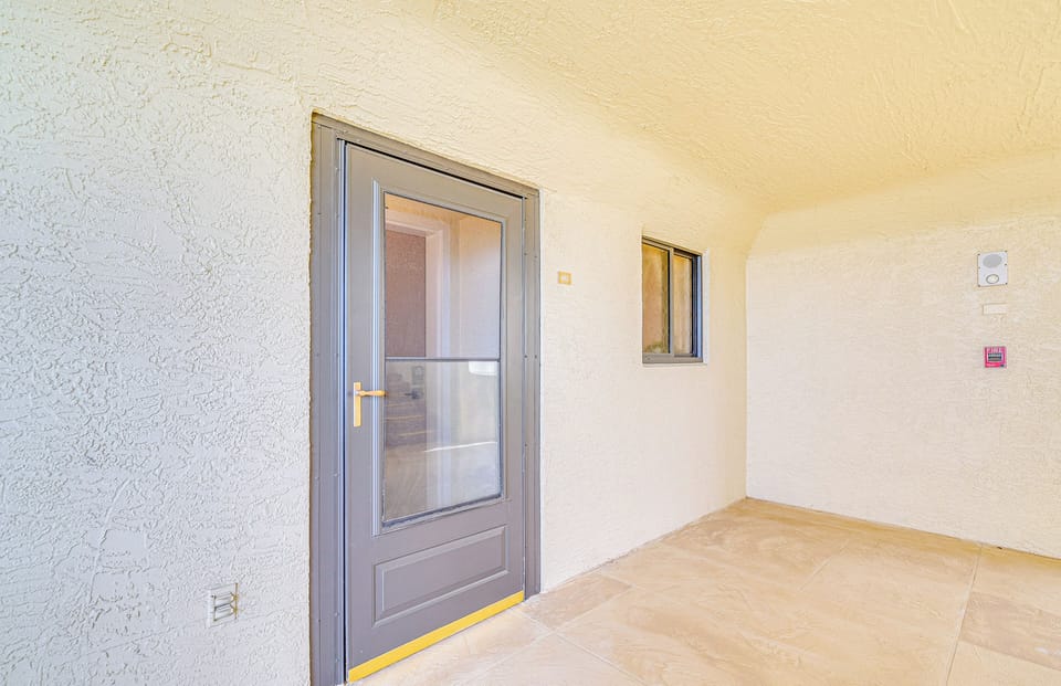 Front Entry