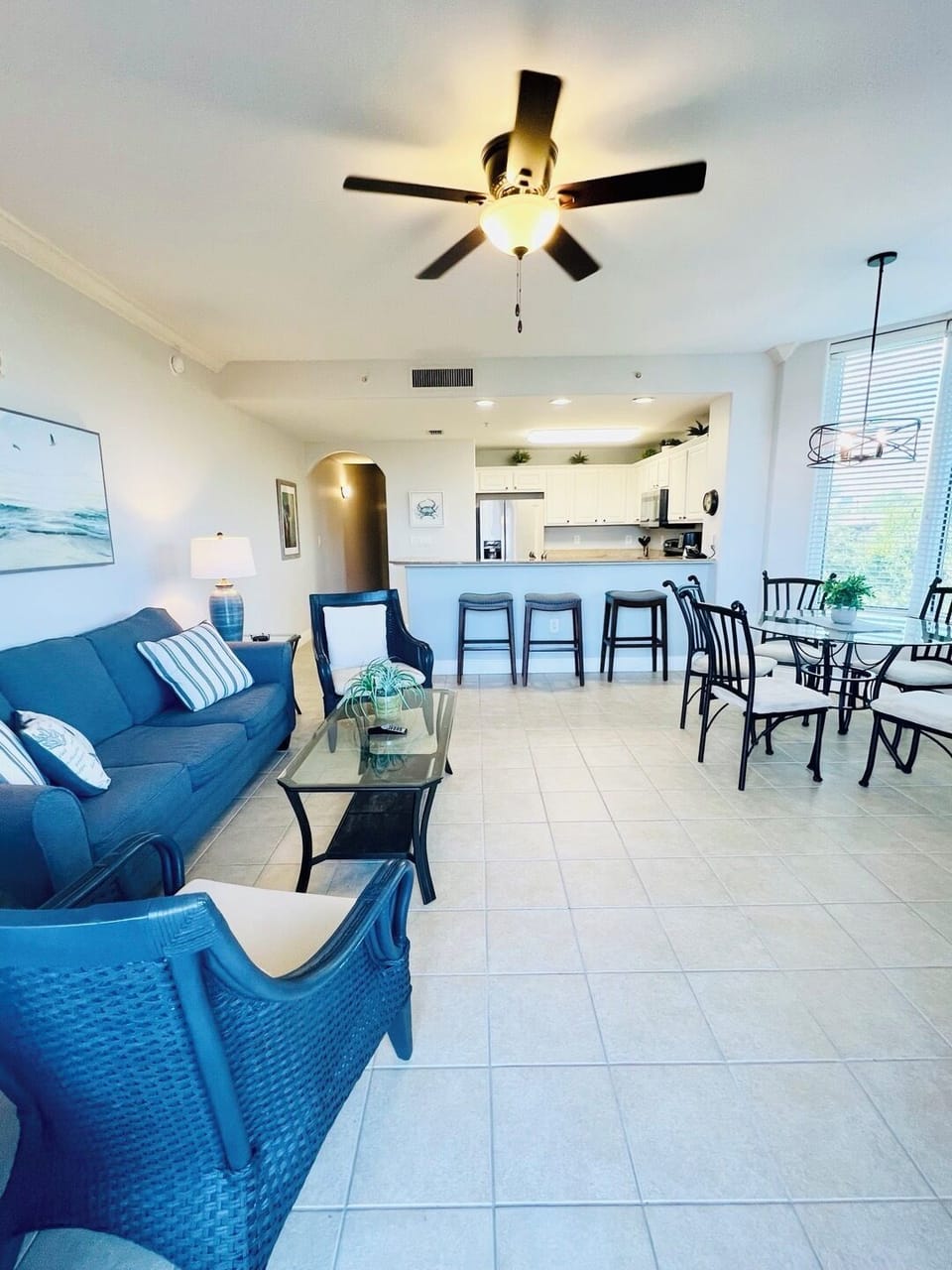 Living area